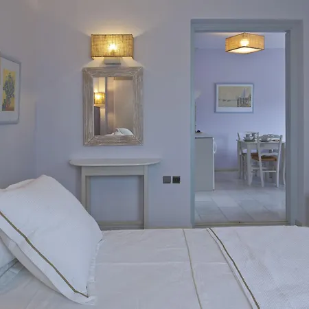 Hotel Ammos Naxos
