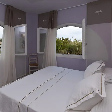Hotel Ammos Naxos Naxos City