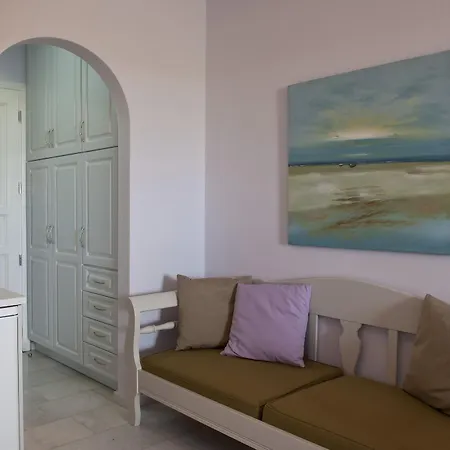 Hotel Ammos Naxos Naxos City