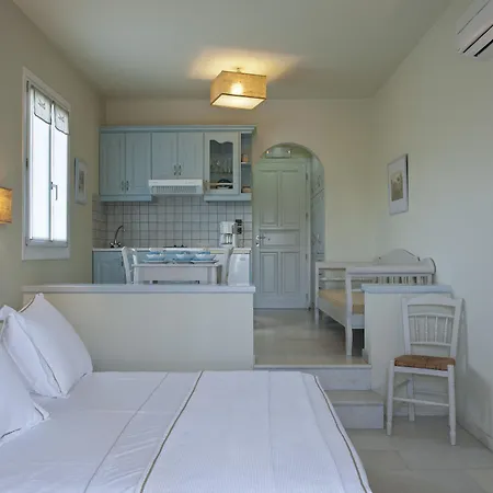 Ammos Naxos Hotel 3*