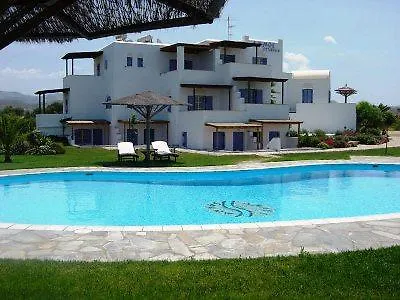 Ammos Naxos 3* Naxos City
