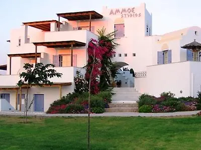 Hotel Ammos Naxos
