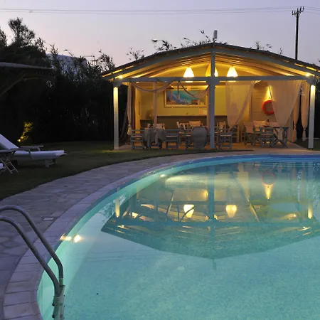 Hotel Ammos Naxos Naxos City