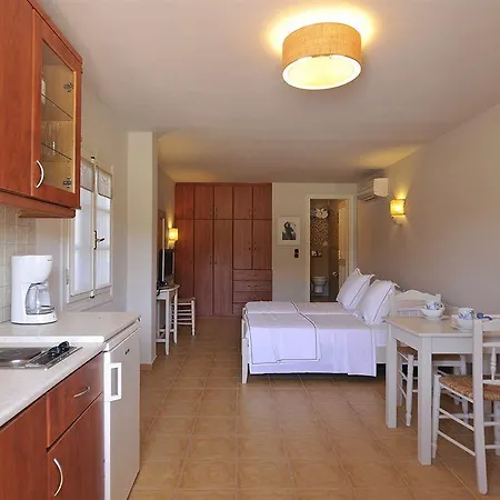 Ammos Naxos 3* Naxos City