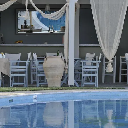 Ammos Naxos Hotel