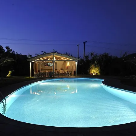 Ammos Naxos Hotel