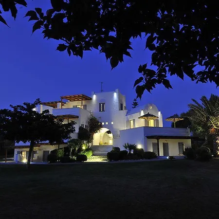 Ammos Naxos Hotel Naxos City