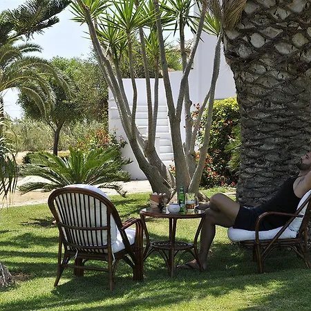 Ammos Naxos Hotel