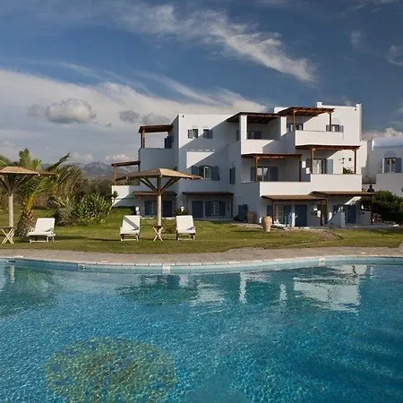 Ammos Naxos Hotel 3*