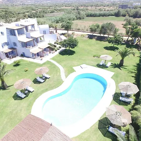 Hotel Ammos Naxos 3*