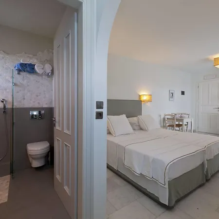 Hotel Ammos Naxos