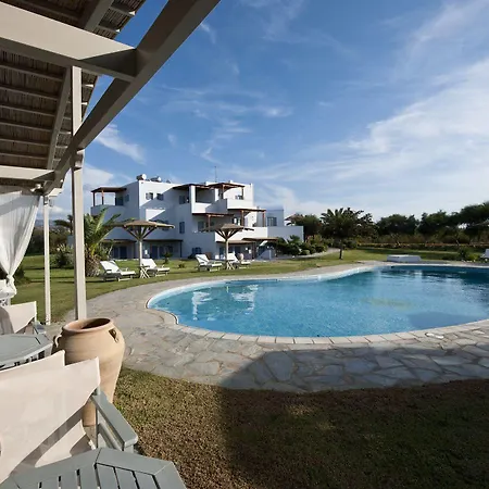 Ammos Naxos Hotel